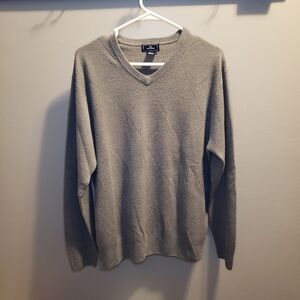 Dockers gray sweater